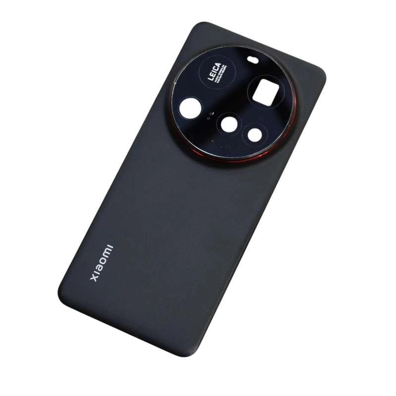 Thay nắp lưng (vỏ máy) Xiaomi 15 Ultra, kèm cụm kính camera sau