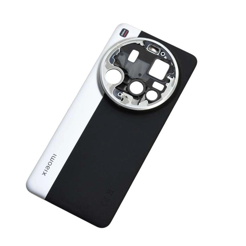 Thay nắp lưng (vỏ máy) Xiaomi 15 Ultra, kèm cụm kính camera sau