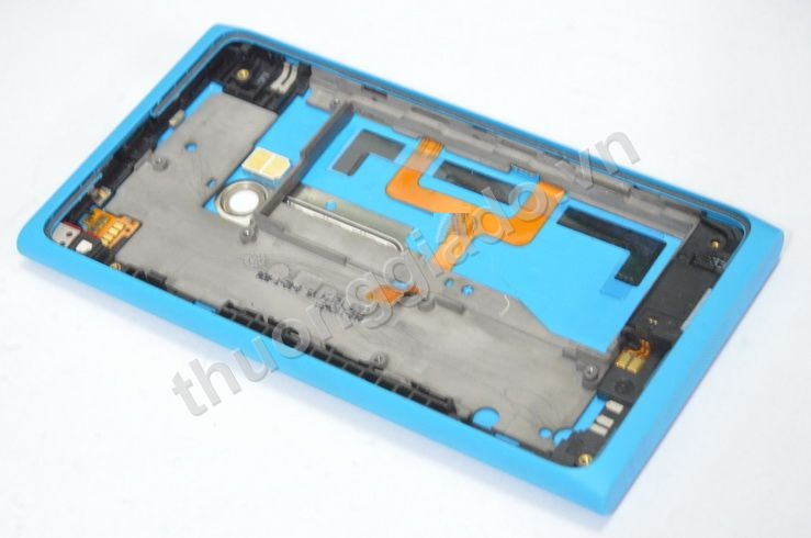 Thay nắp lưng, vỏ Nokia Lumia 900 ORIGINAL HOUSING