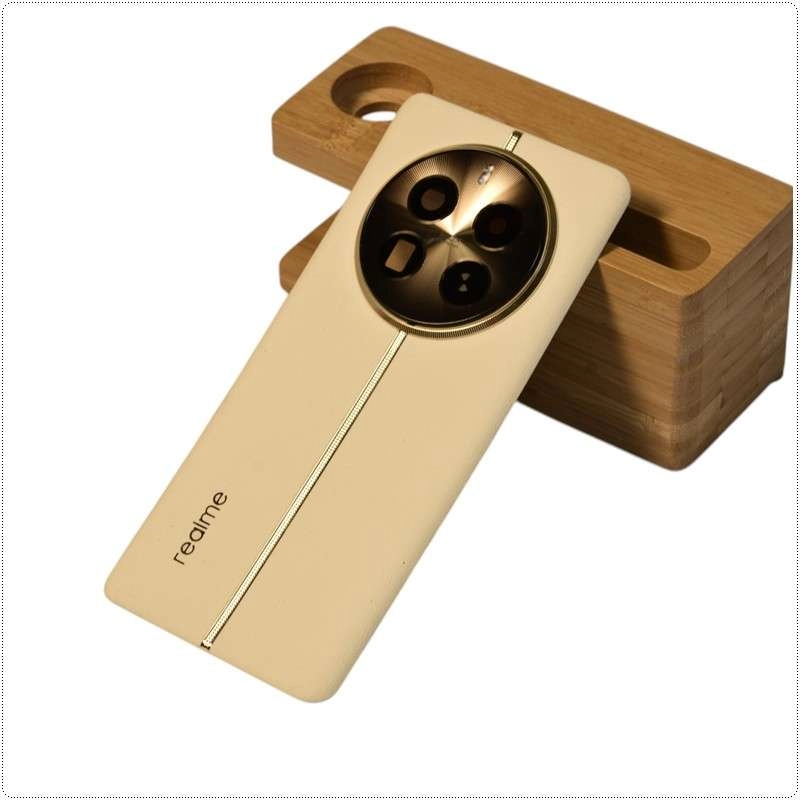 Thay nắp lưng ( vỏ ) Realme 12 Pro Plus Chính Hãng kèm kính camera