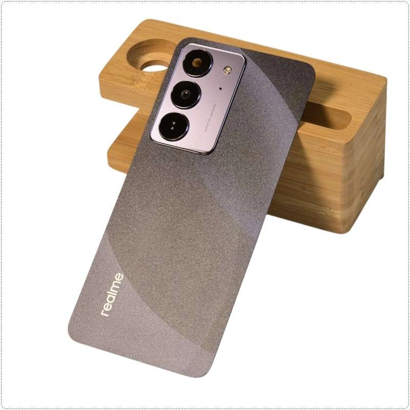 Thay nắp lưng ( vỏ ) Realme C75X Chính Hãng kèm kính camera