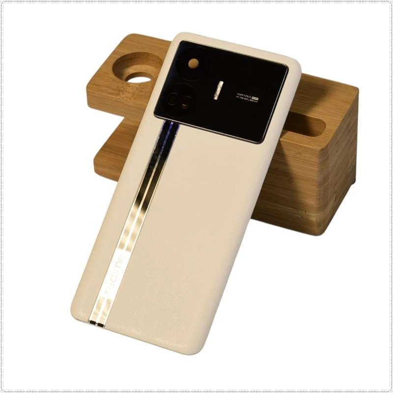 Thay nắp lưng ( vỏ ) Realme GT Neo 5 SE Chính Hãng kèm kính camera