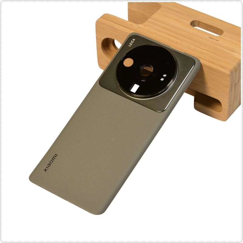 Thay nắp lưng (vỏ) Xiaomi 12S Ultra kèm kính camera