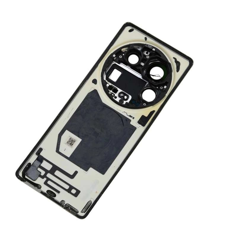 Thay nắp lưng Xiaomi 14 Ultra (mặt lưng da), kèm cụm kính camera sau