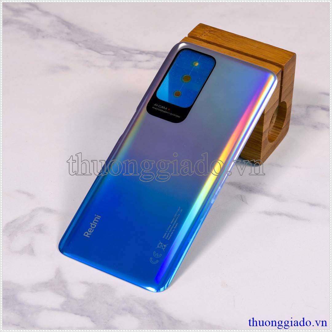 Thay nắp lưng Xiaomi Redmi 10