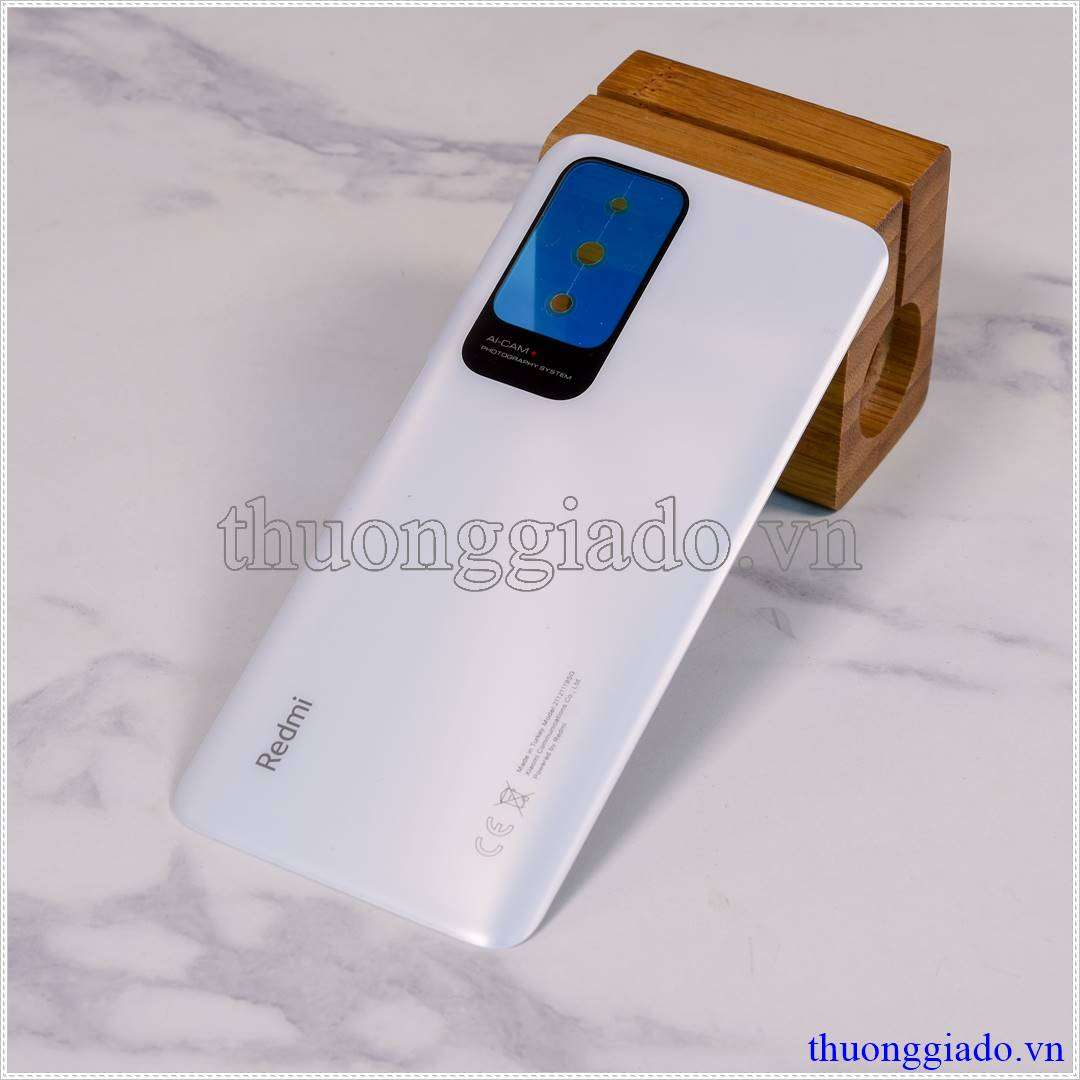 Thay nắp lưng Xiaomi Redmi 10