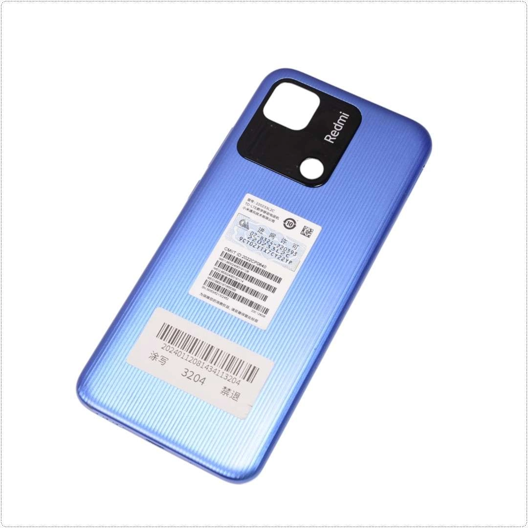 Thay nắp lưng Xiaomi Redmi 10A Chính Hãng