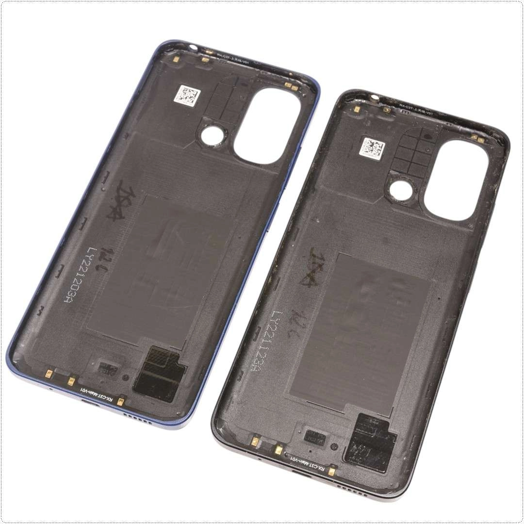 Thay nắp lưng Xiaomi Redmi 12C Chính Hãng