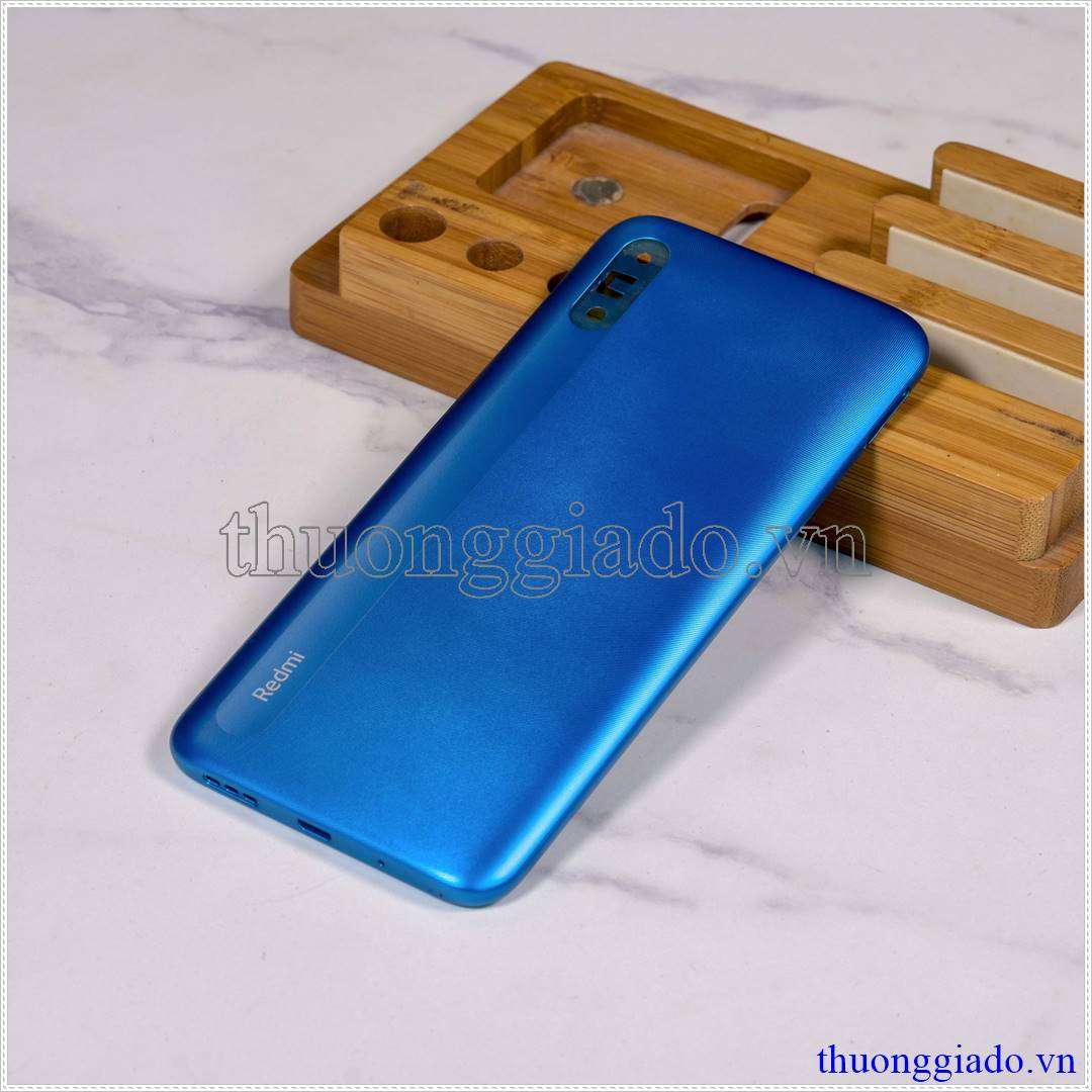 Thay nắp lưng Xiaomi Redmi 9A