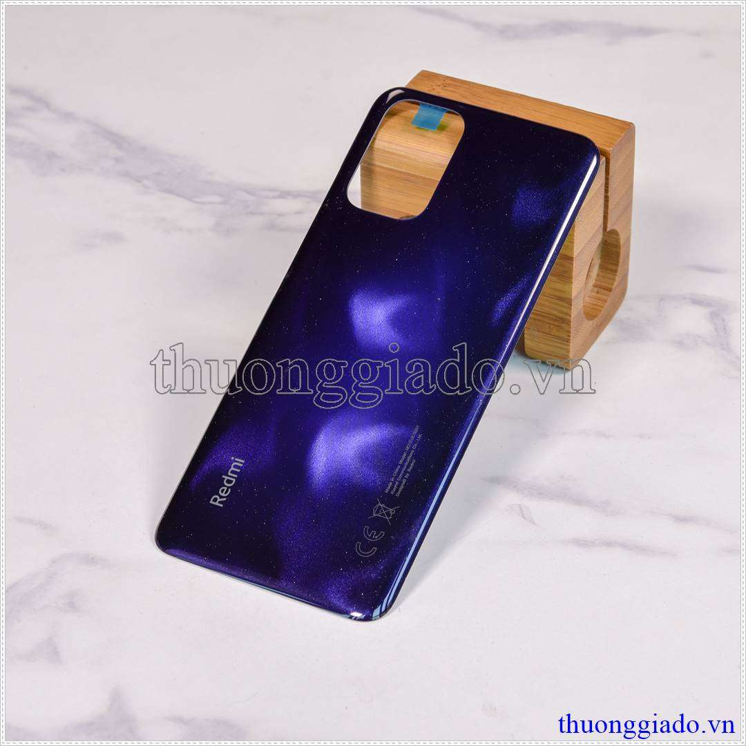 Thay nắp lưng Xiaomi Redmi Note 10 4G