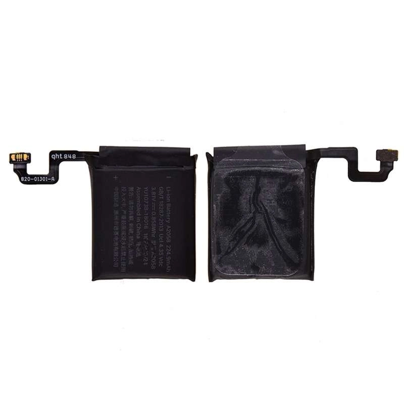 Thay Pin Apple Watch Series 4 40mm A2058 224.9mAh 0.858Wh