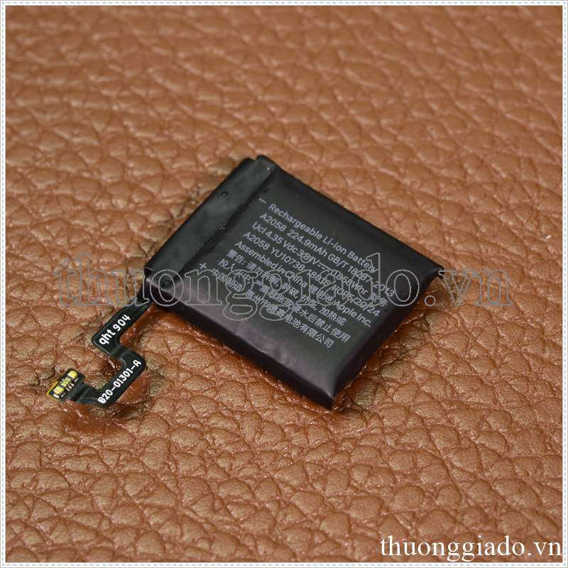 Thay Pin Apple Watch Series 4 40mm A2058 224.9mAh