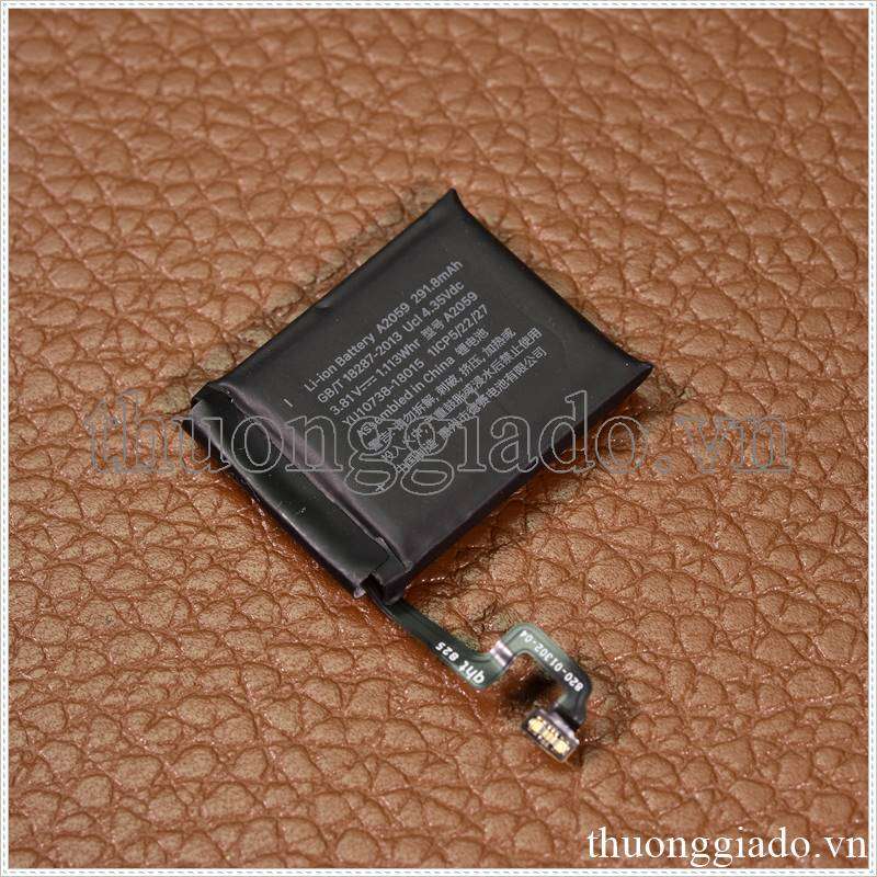 Thay Pin Apple Watch Series 4 44mm A2059 291.8mAh