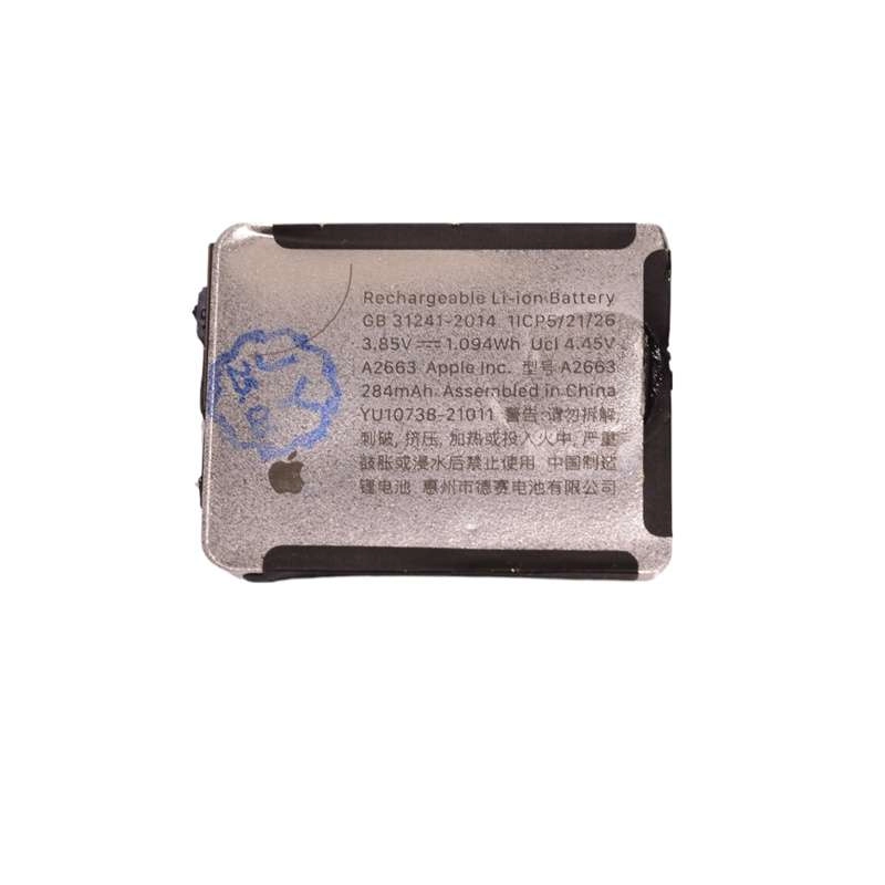 Thay Pin Apple Watch Series 7 41mm / 45mm A2663 284mAh / A2552 309mAh