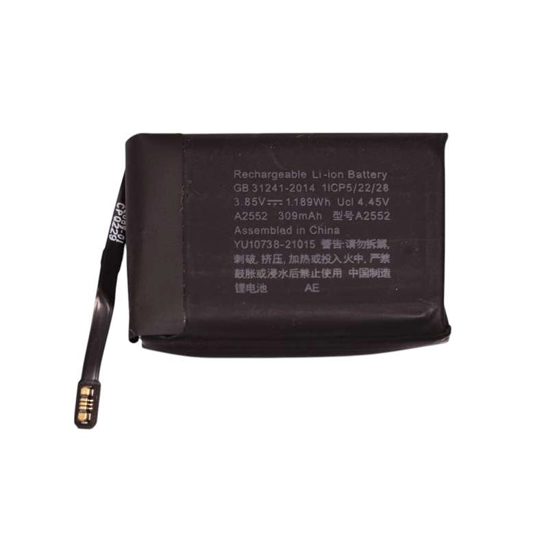 Thay Pin Apple Watch Series 7 41mm / 45mm A2663 284mAh / A2552 309mAh