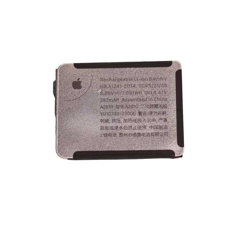 Thay Pin Apple Watch Series 8 41mm 45mm A2810 282mAh / A2815 308mAh