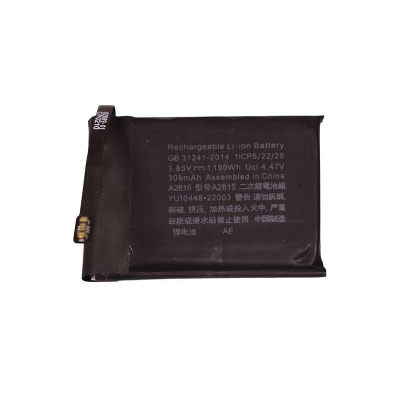 Thay Pin Apple Watch Series 8 41mm 45mm A2810 282mAh / A2815 308mAh