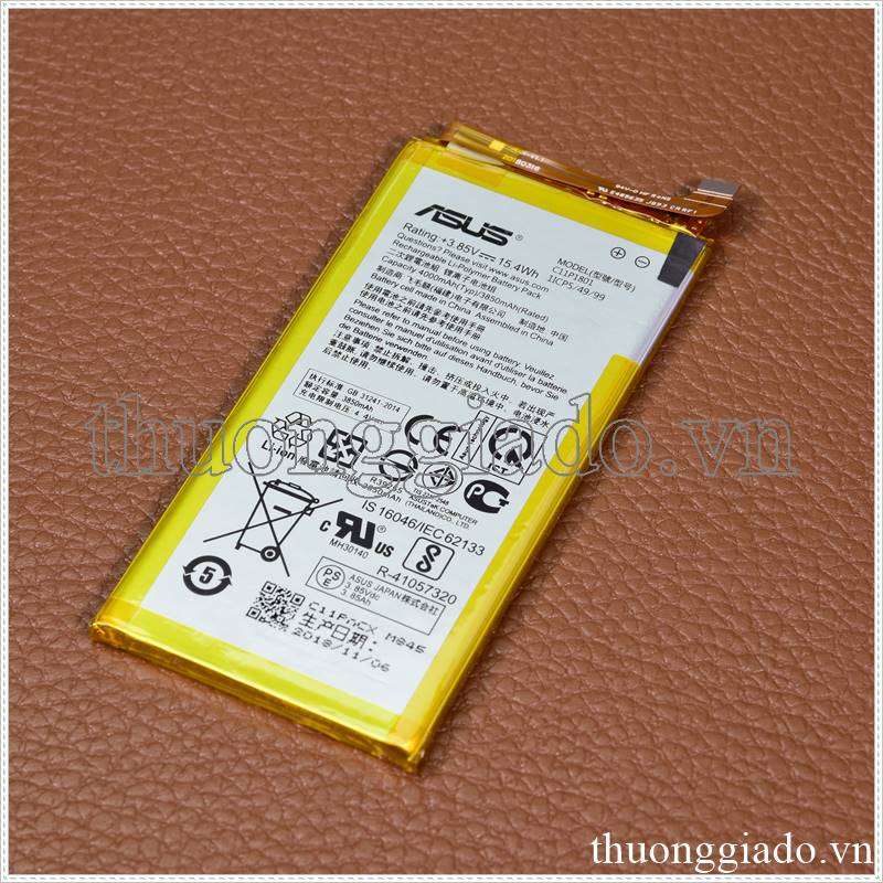 Thay Pin Asus Rog Phone 1 ZS600KL Z01QD C11P1801 4000mAh