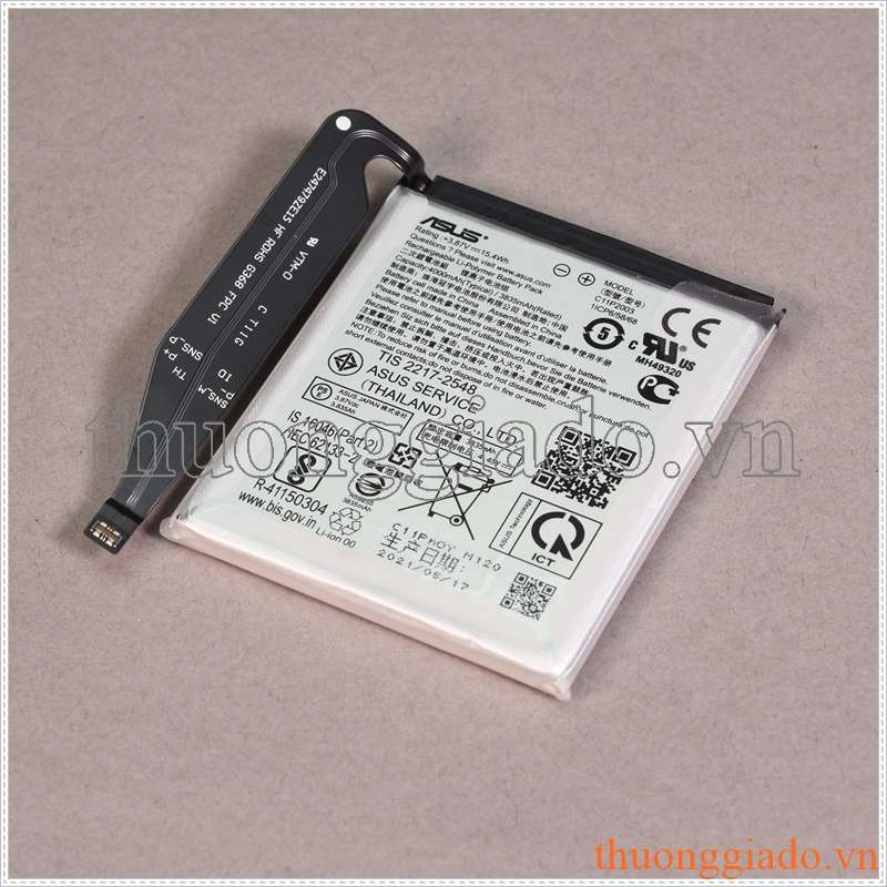 Pin Asus Zenfone 8, Zenfone 8 min Battery