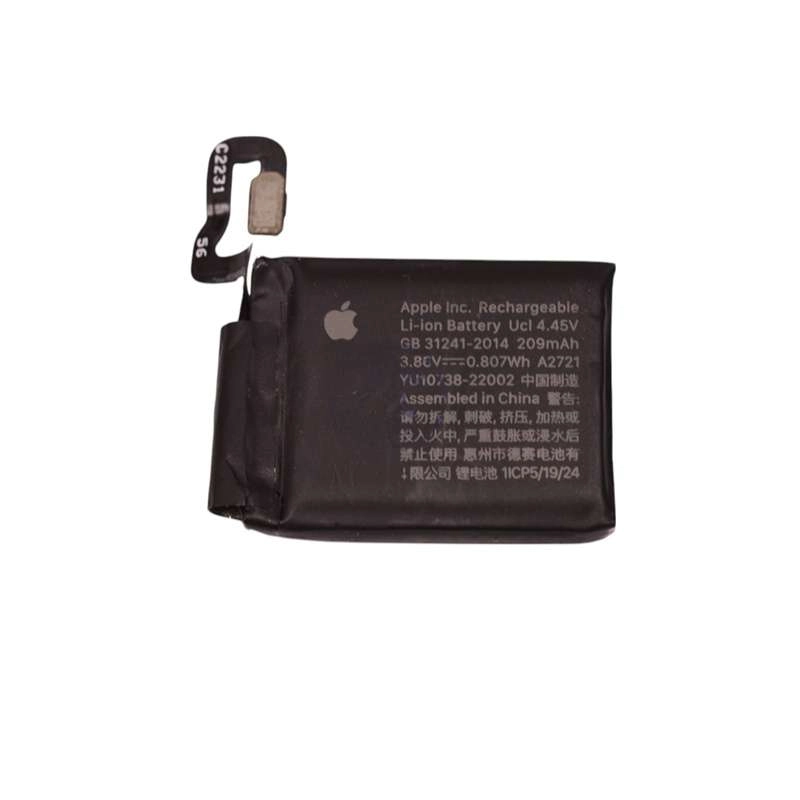 Thay Pin đồng hồ Apple Watch SE 2 (gen 2, thế hệ 2) 40mm bản GPS / LTE