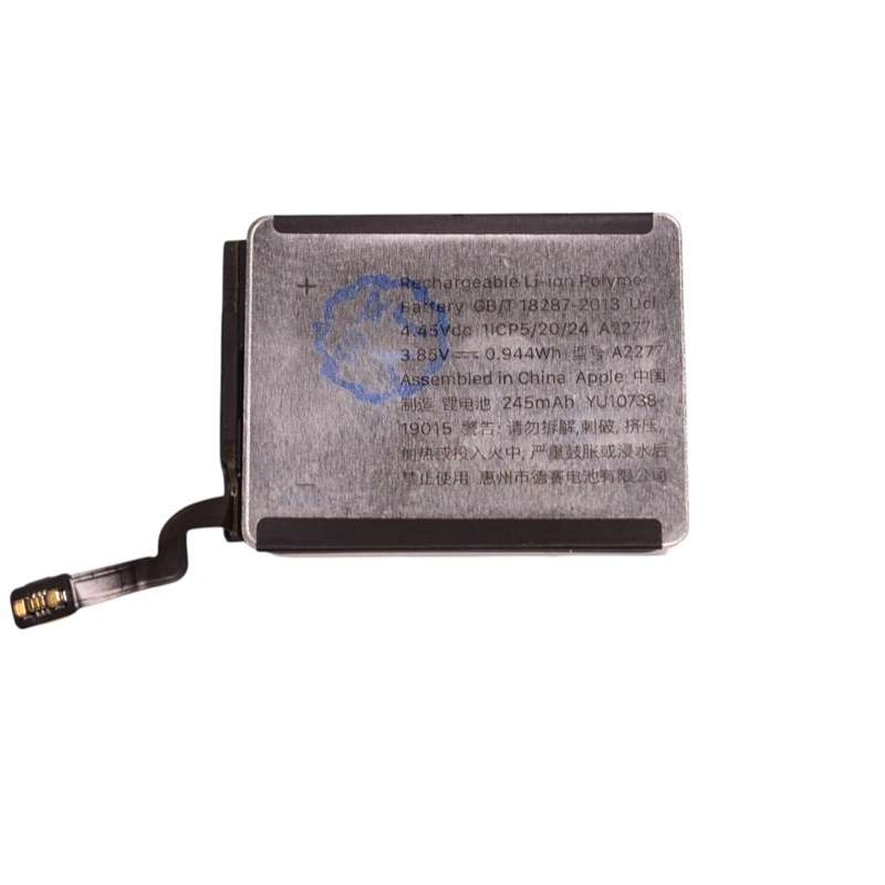 Thay Pin đồng hồ Apple Watch SE 2 (gen 2, thế hệ 2) 40mm bản GPS / LTE