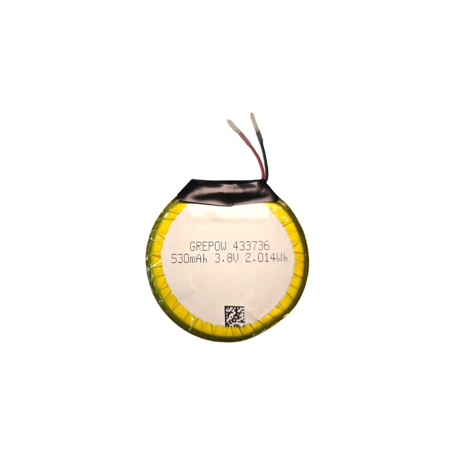 Thay Pin Finow X5 / Finow X3 / GREPOW 433736 3.8V 530mAh 2.014Wh