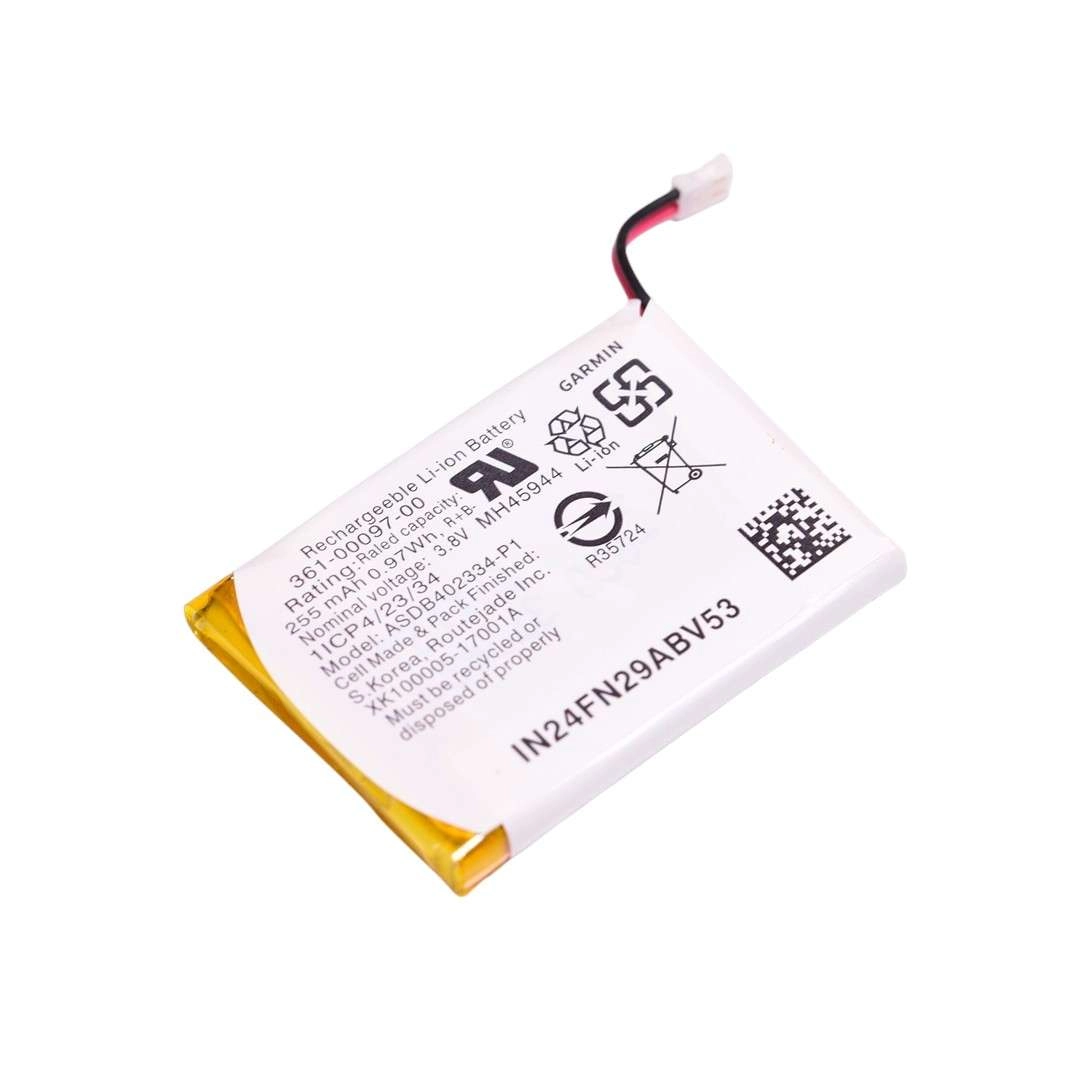 Thay Pin Garmin Fenix 5, Fenix 5S 255mAh 0.97Wh (361-00097-00)
