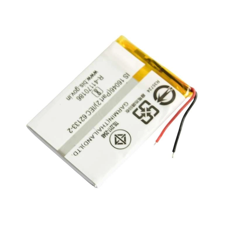 Thay Pin Garmin Instinct solar STD-810G (361-00164-00)