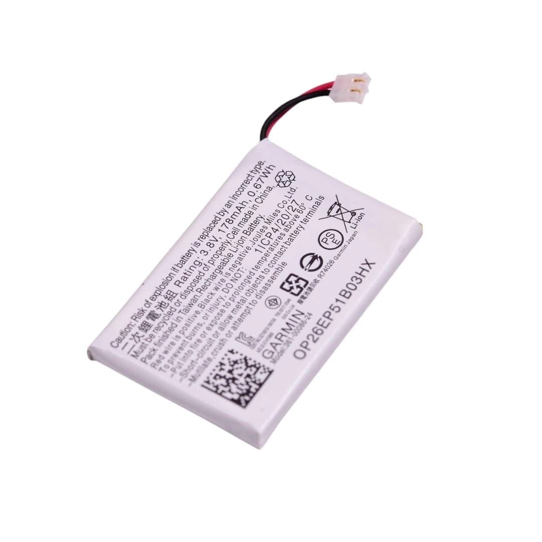 Thay Pin Garmin Instinct STD-810G 178mAh 0.67Wh