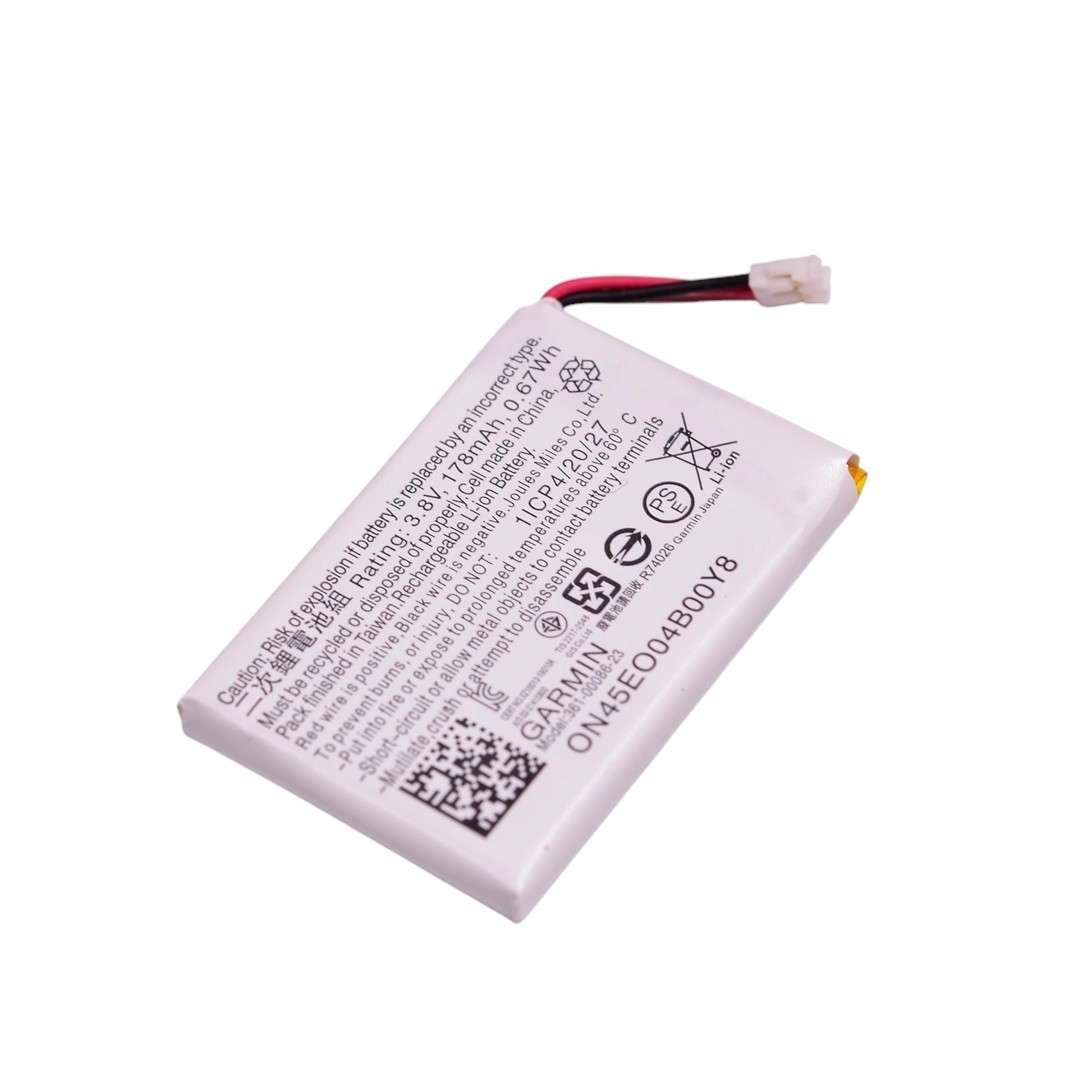 Thay Pin Garmin Vivoactive 4 Approach G10 178mAh 0.67Wh