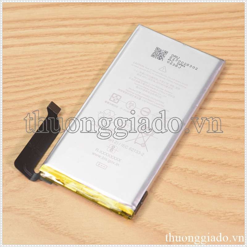 Thay pin google pixel 6