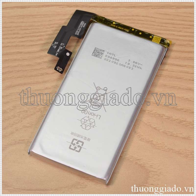 thay pin google pixel 6 pro