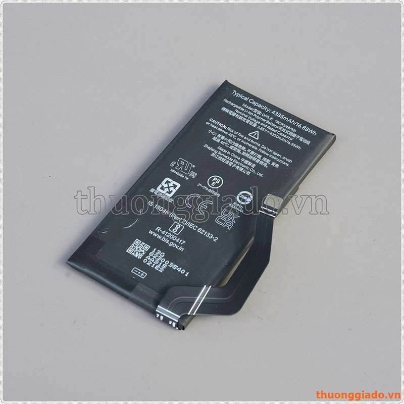 Thay pin Google Pixel 7a GP5JE 4385mAh 16.88Wh