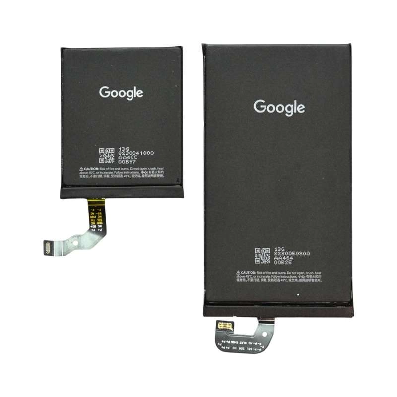 Thay Pin Google Pixel 9 Pro Fold / Pixel Fold 2 G06K4 (3445mAh, 13.4Wh), GE59C (1205mAh, 4.68Wh)