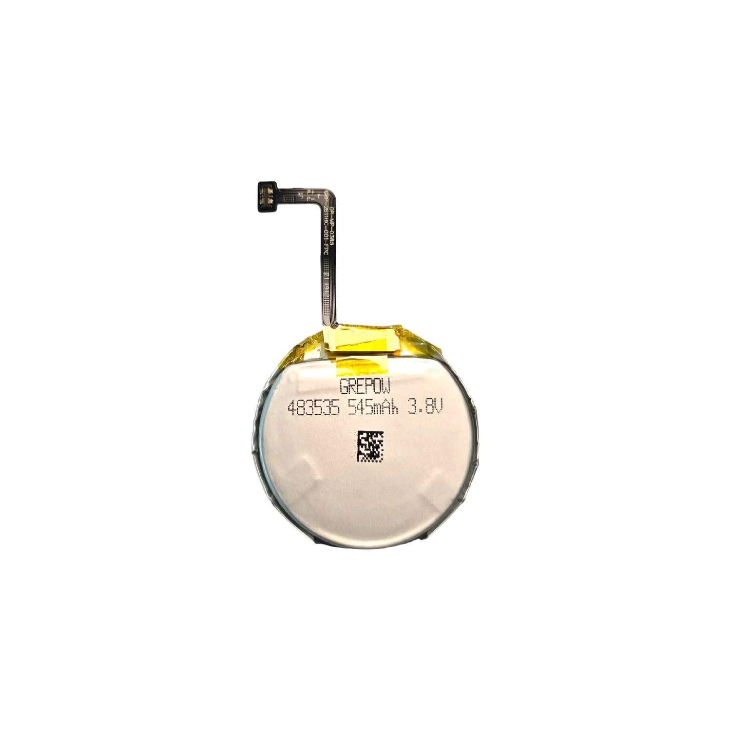 Thay Pin Grepow Zeblaze Thor 5 / Grepow 483535 / 3.8V 545mAh