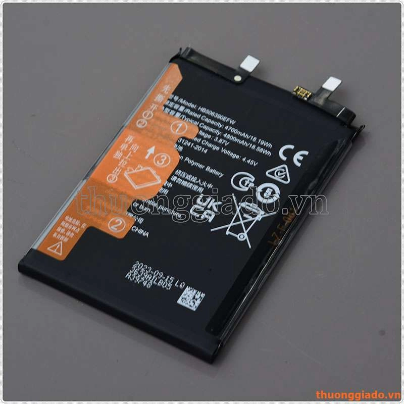 thay pin Honor 60 Pro