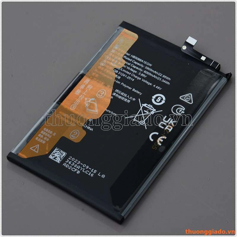  thay pin Honor Play 40 Plus, Honor X7A, Honor Play 7T