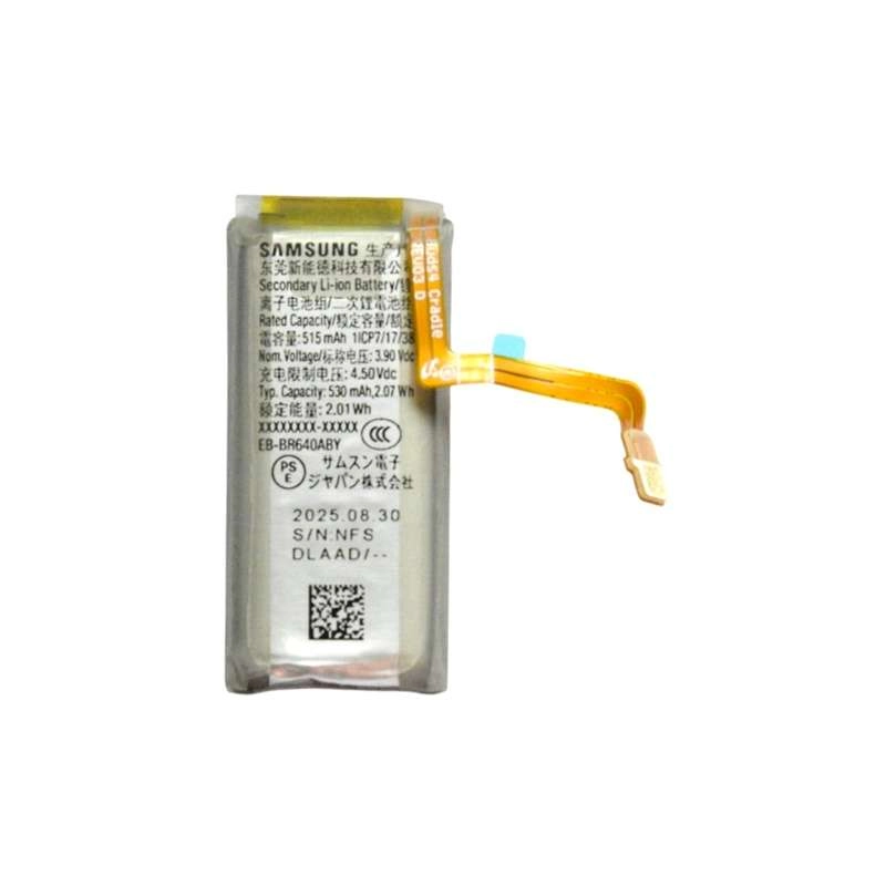 Thay pin hộp sạc Samsung Galaxy Buds 4 Pro (BR640ABY) 530mAh 2.01Wh