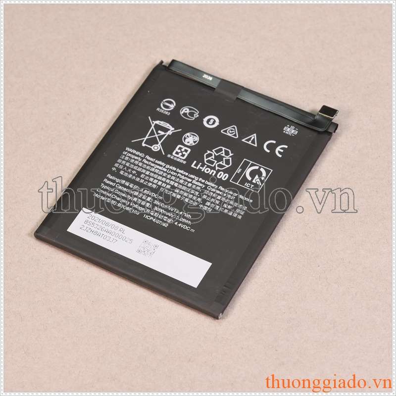 Thay pin HTC U12 Life B2Q6E100 3.85V 3600mAh 13.86 Li-ion Polymer Battery