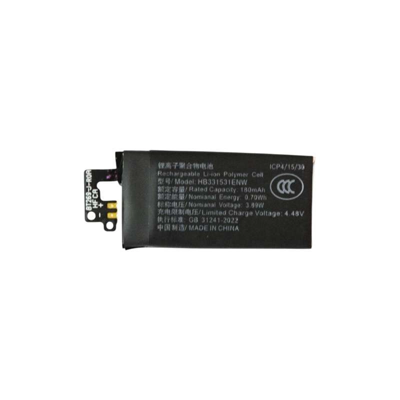 Thay pin Huawei Band 8/ Band 9/ Band 10 (HB331531ENW) 180mAh 0.7Wh