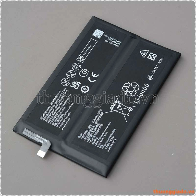 Thay pin Huawei Enjoy 60X