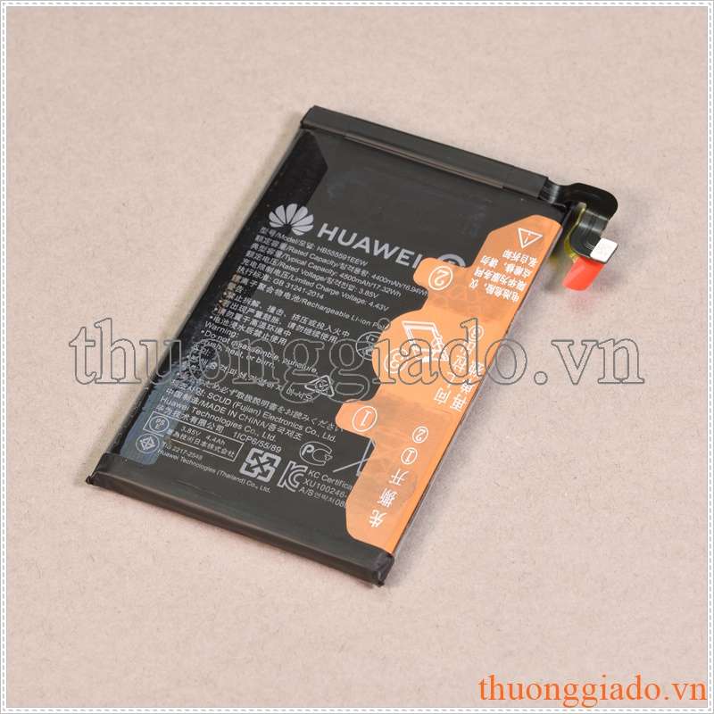 Thay pin Huawei Mate 30 Pro, Mate30 pro HB555591EEW 3.85V 4500mAh 17.32Wh Li-ion Polymer Battery