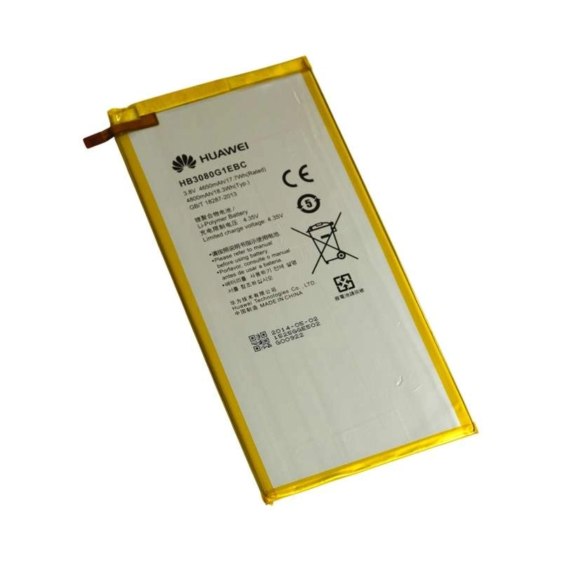 Thay Pin Huawei Mediapad M1 8.0 / MediaPad T3 10.0 / Mediapad T1 8.0 (HB3080G1EBC) 4800mAh