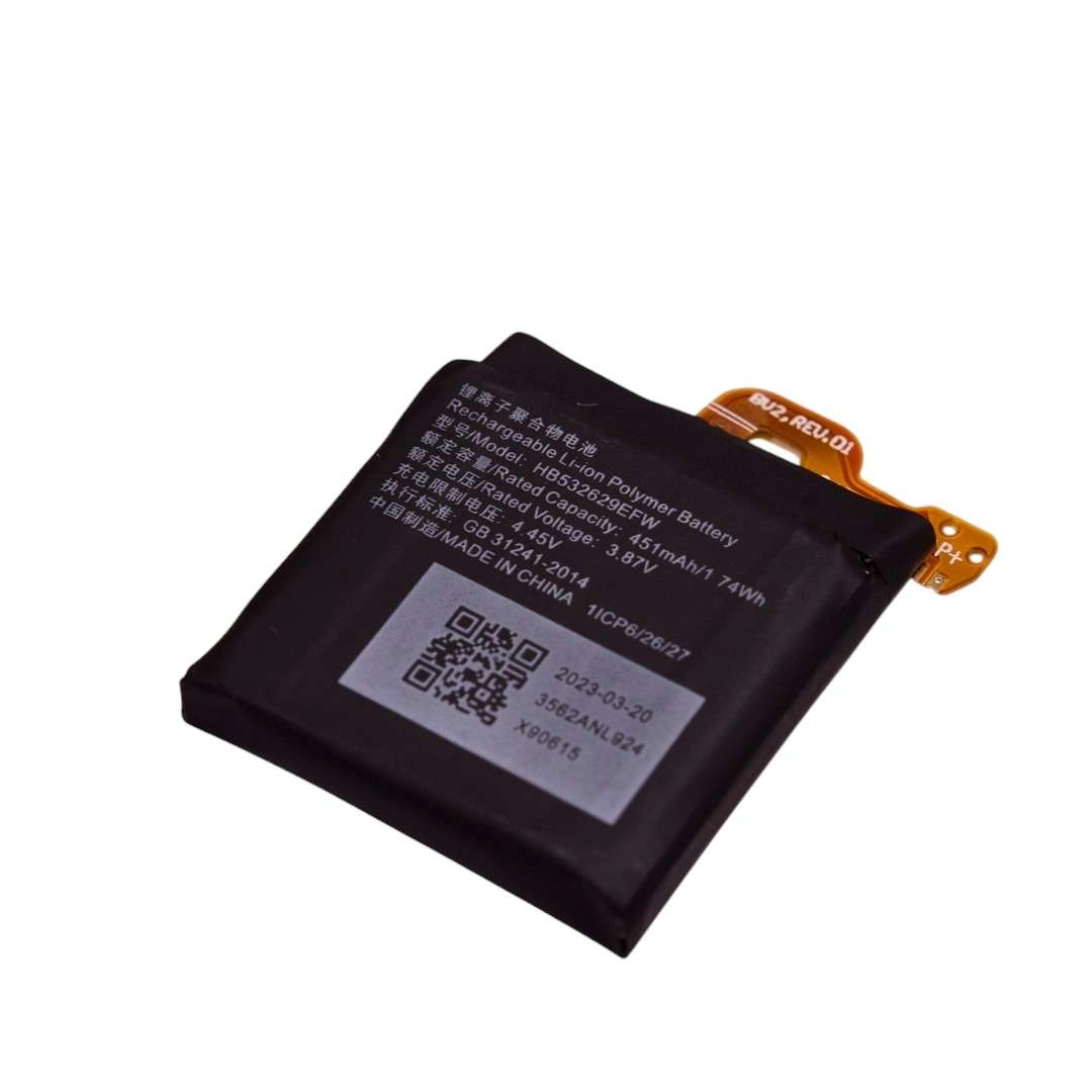 Thay Pin Huawei Watch GT Runner, Watch D, Watch GT 3 SE ( HB532629EFW) 451mAh 1.74Wh