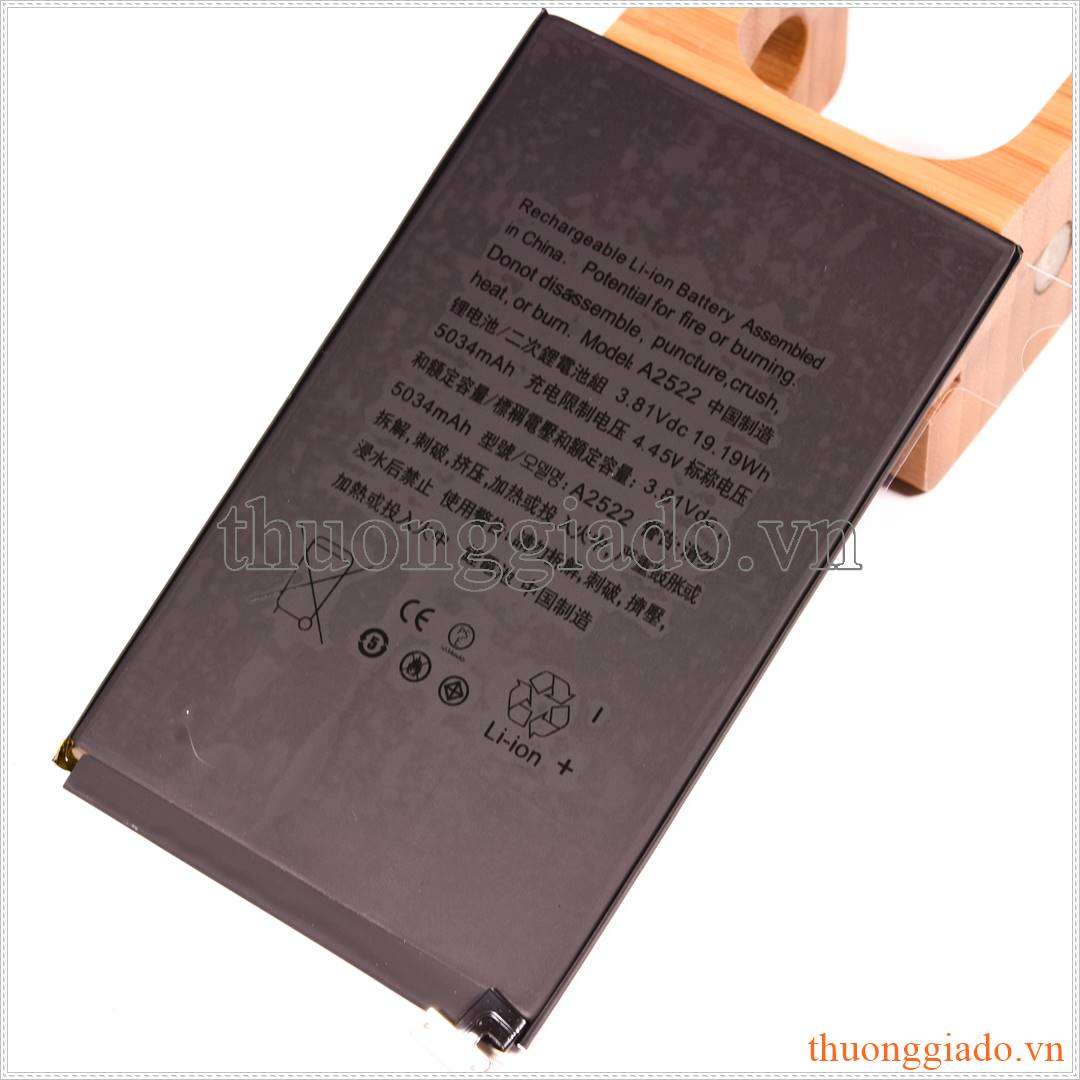 Thay pin iPad Mini 6 A2522 5034mAh 19.19Wh