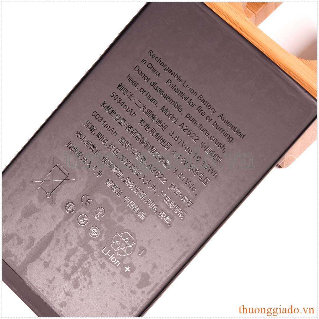 Thay pin iPad Mini 6 A2522 5034mAh 19.19Wh