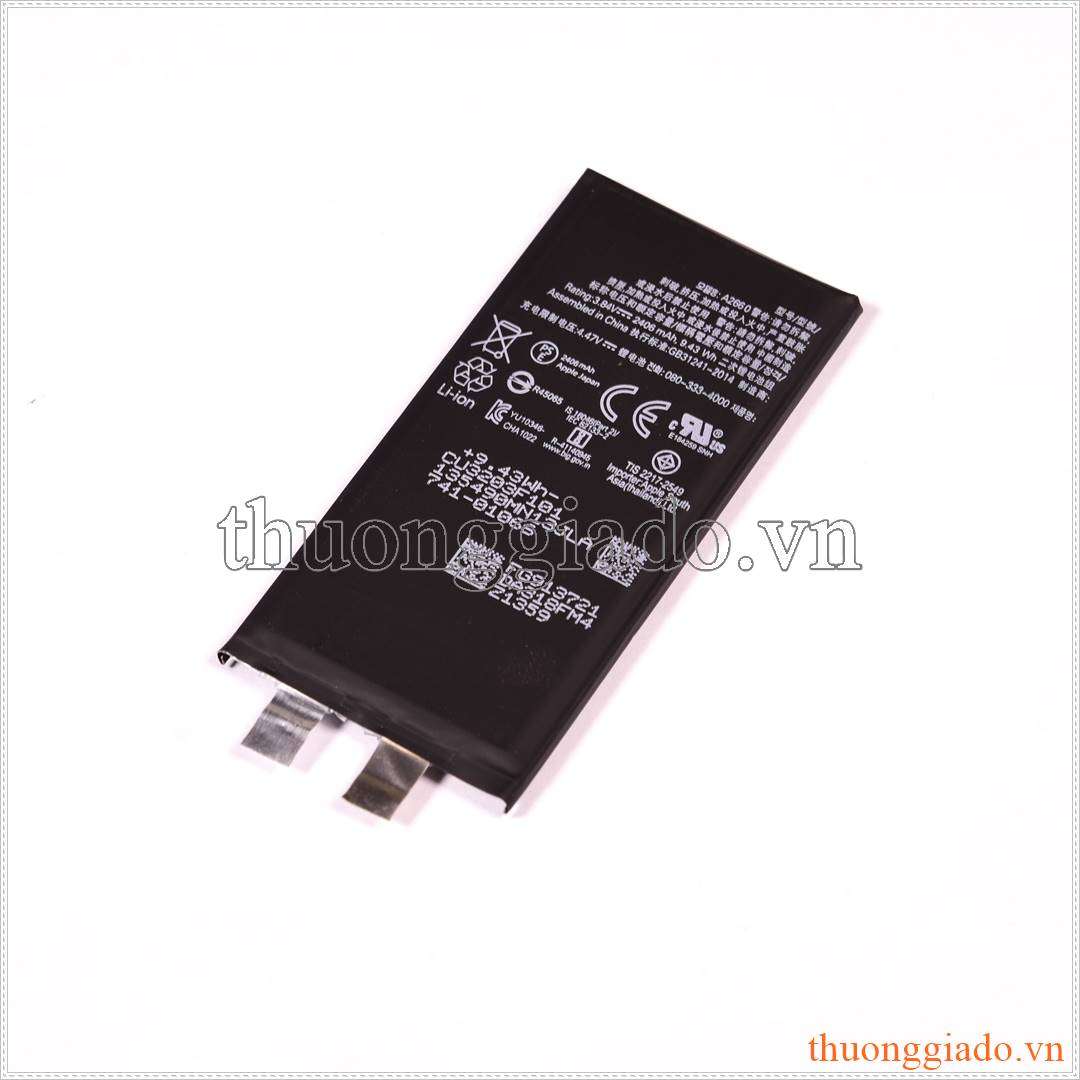Thay pin iPhone 13 Mini 2406mAh 9.43Wh (thay cell, thay ruột pin)