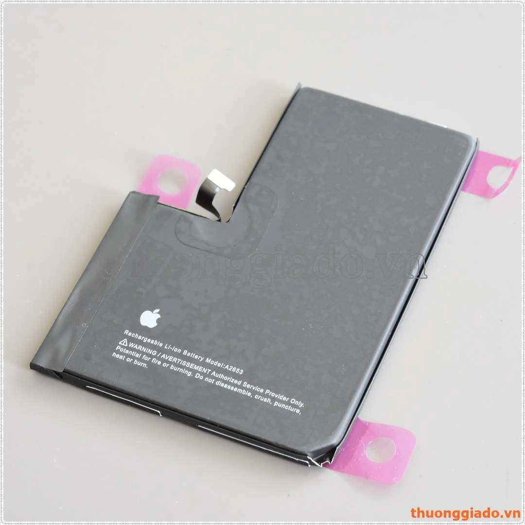 Thay pin iPhone 13 Pro Max