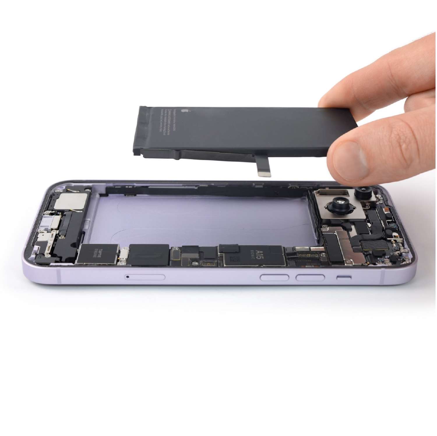 Thay pin iPhone 14 Plus A2850 4325mAh