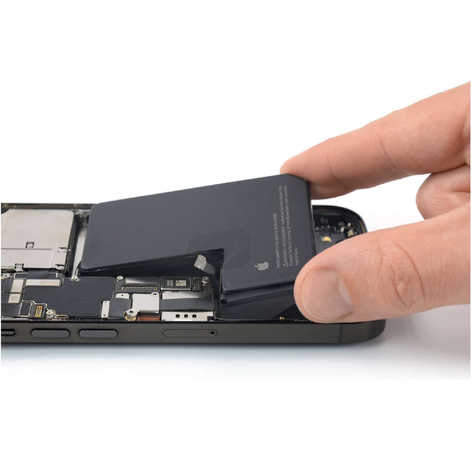 Thay pin iPhone 14 Pro A2866 3200mAh